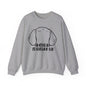 American Foxhound Dad Crewneck