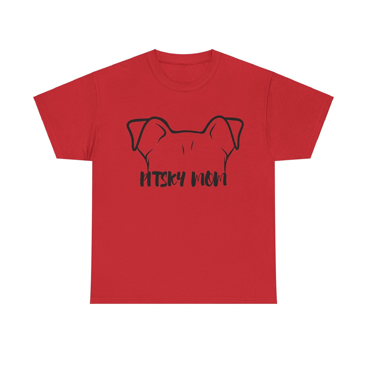 Pitsky Mom Tee