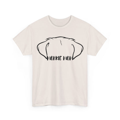 Morkie Mom Tee