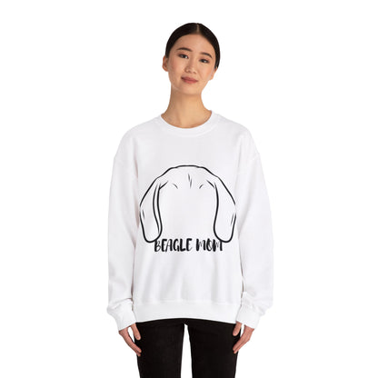 Beagle Mom Crewneck