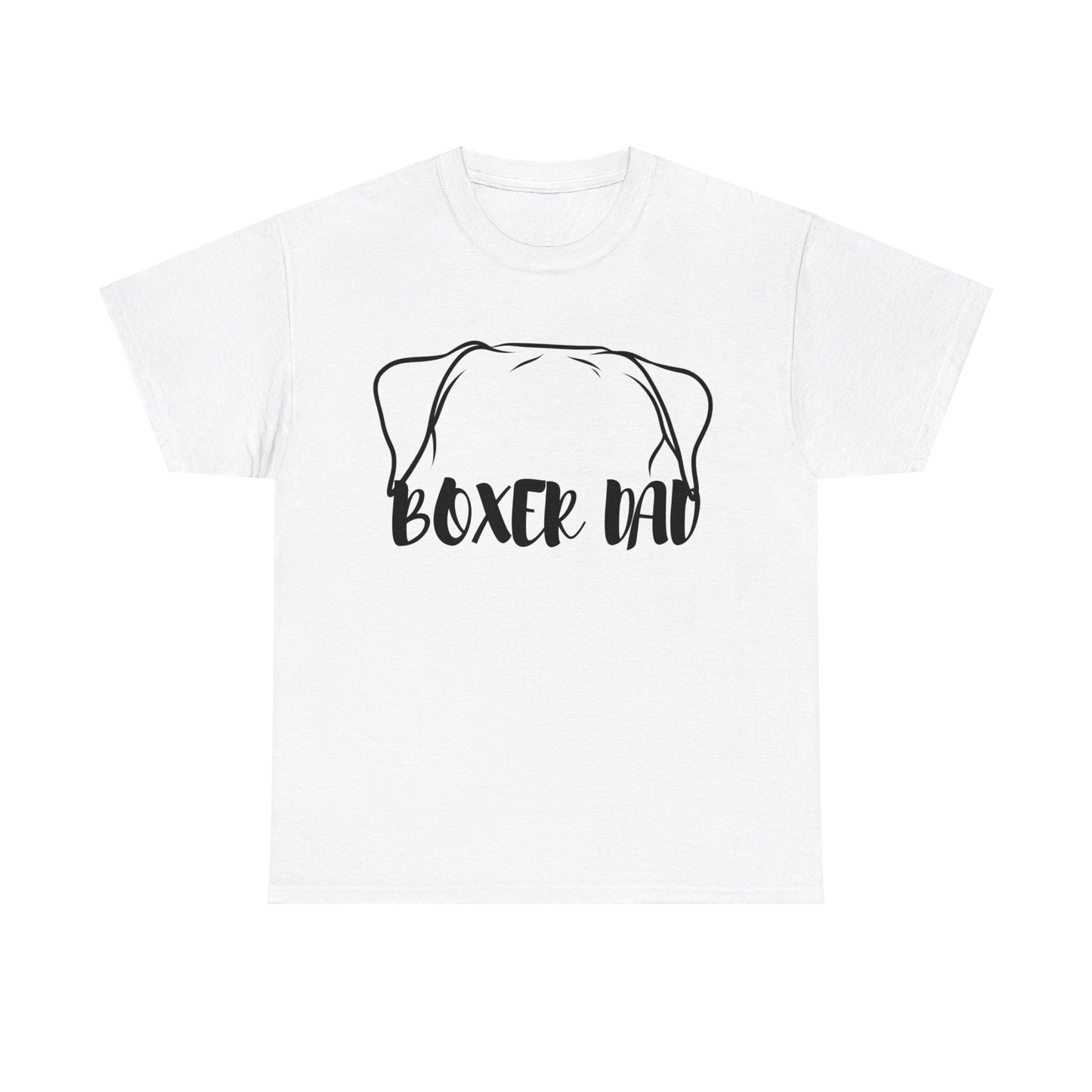 Boxer Dad Tee