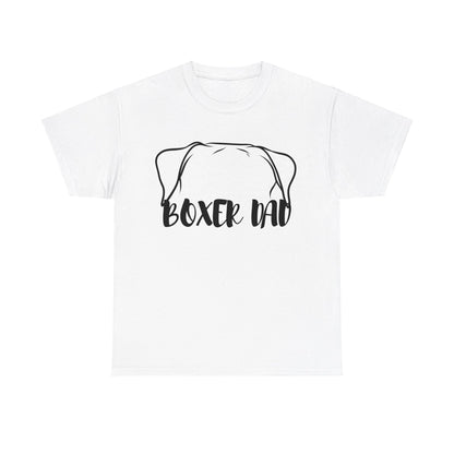 Boxer Dad Tee