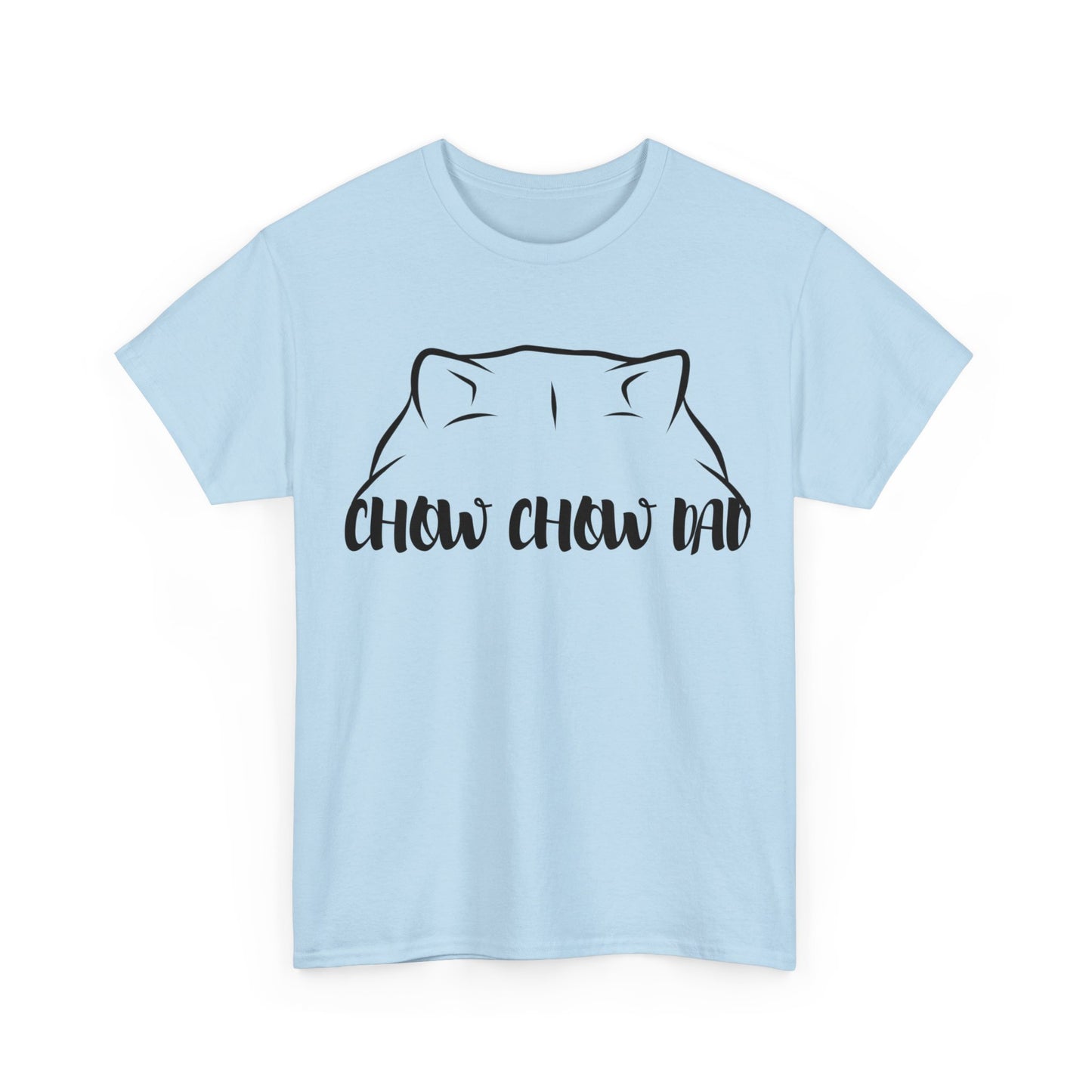 Chow Chow Dad Tee