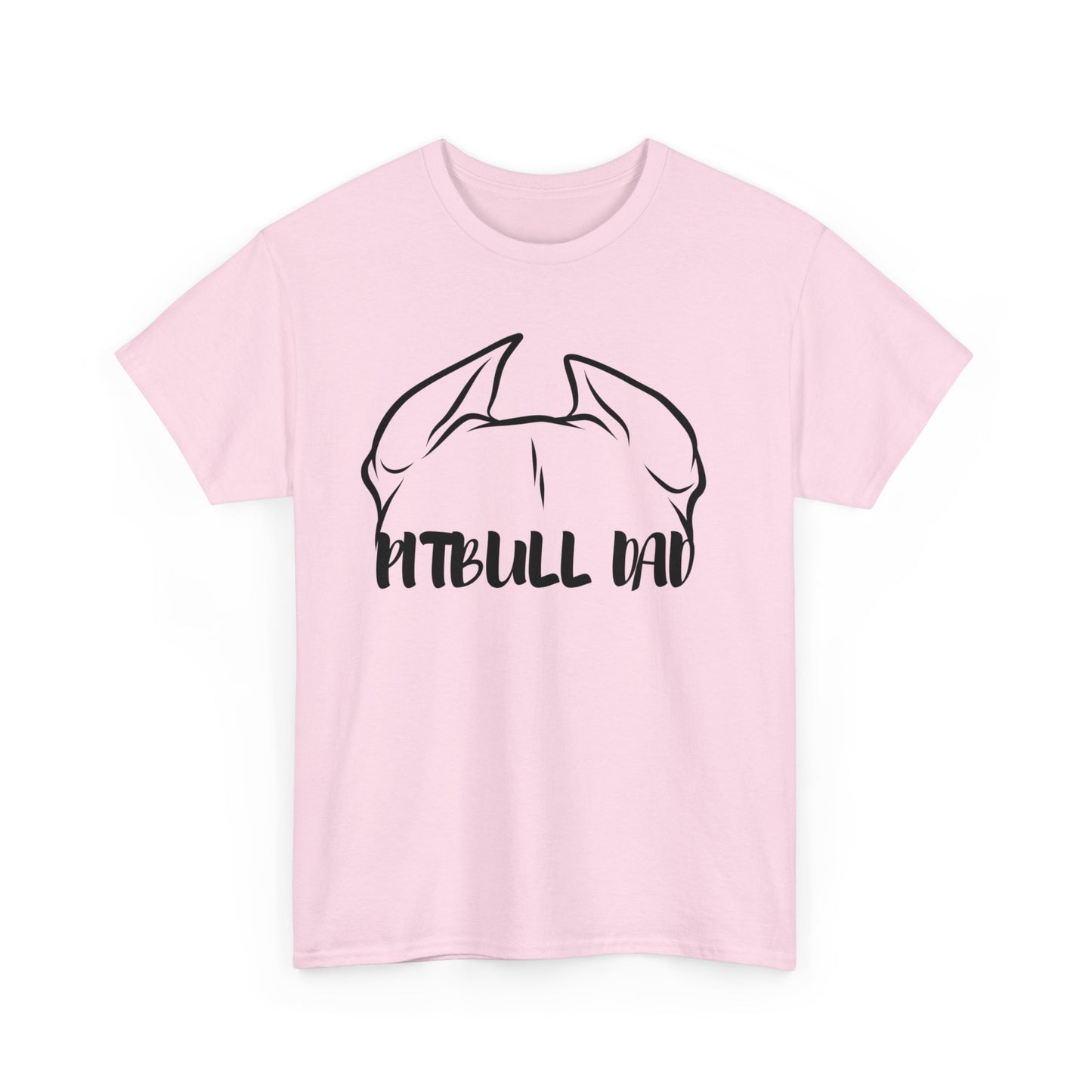 Pitbull Dad Tee