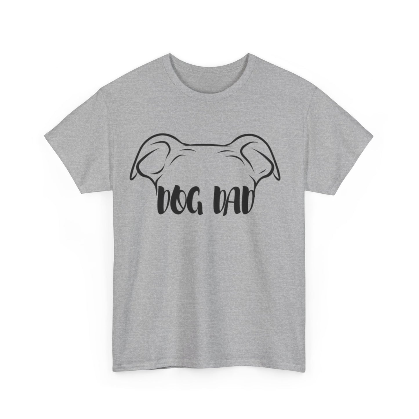 Dog Dad Tee