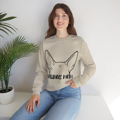 Belgian Malinois Mom Crewneck