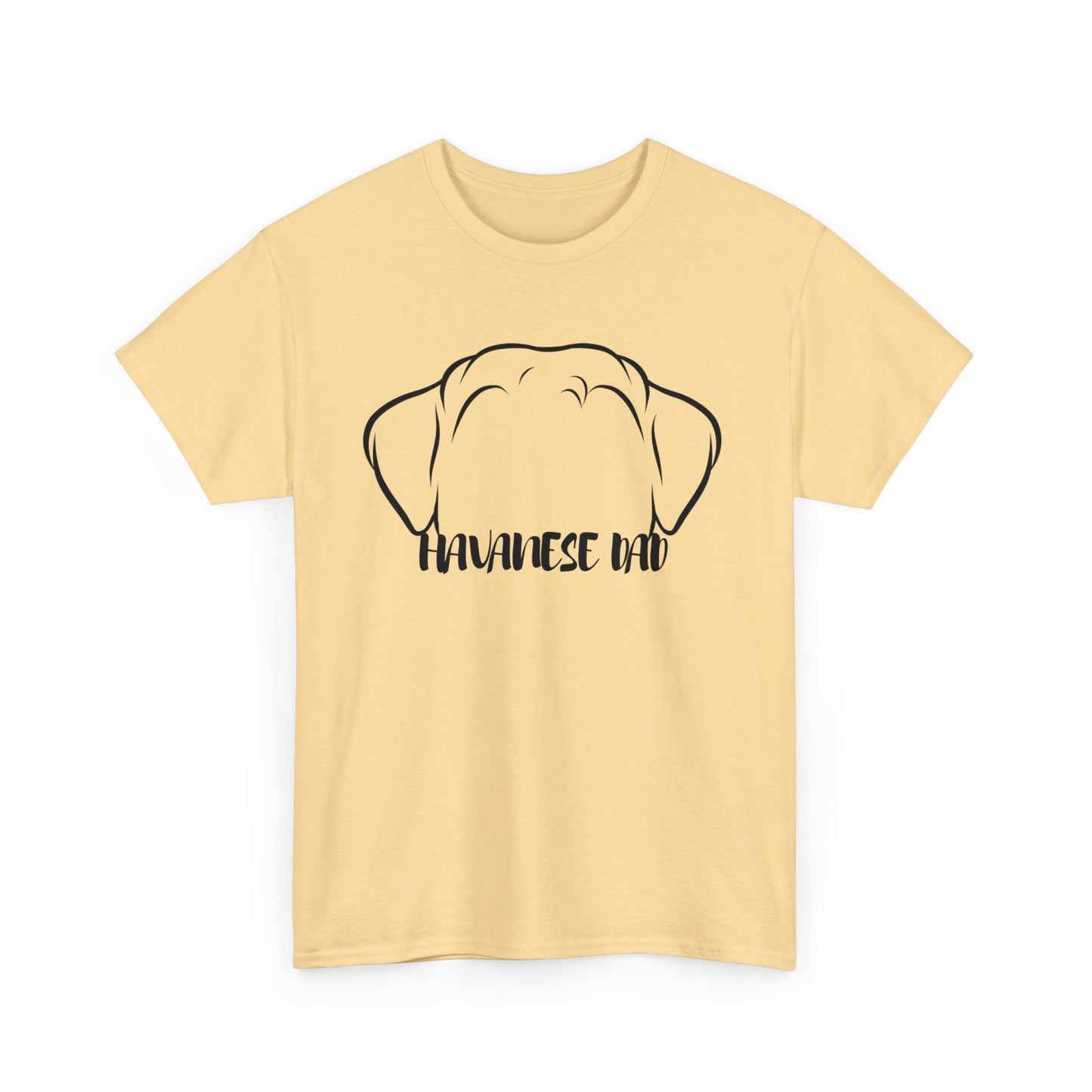 Havanese Dad Tee