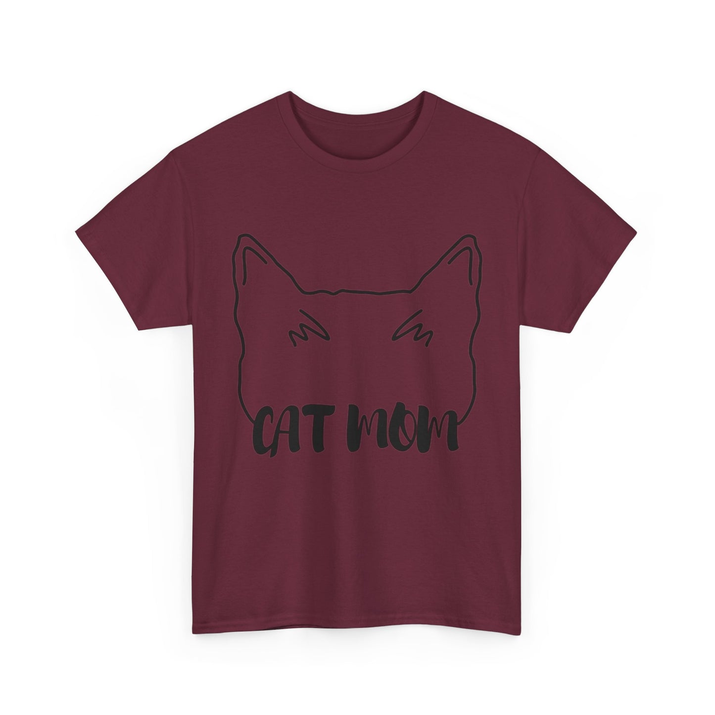 Cat Mom Tee