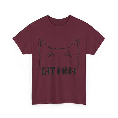 Cat Mom Tee