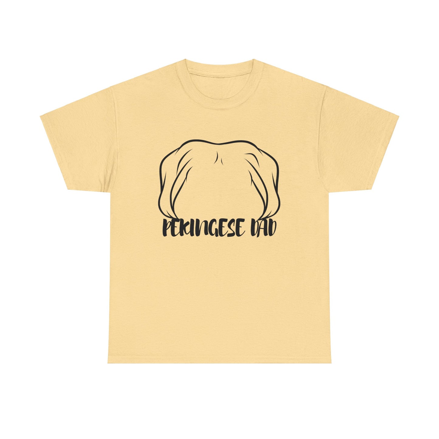 Pekingese Dad Tee