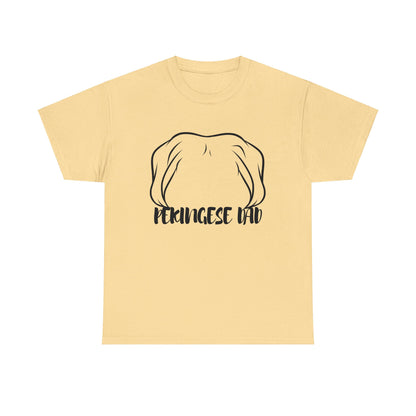 Pekingese Dad Tee