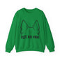 Alaskan Klee Kai Mom Crewneck