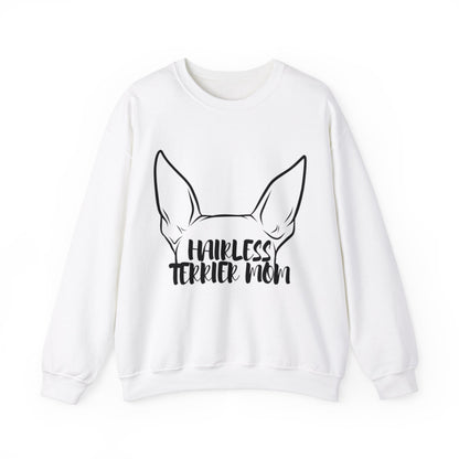 American Hairless Terrier Mom Crewneck