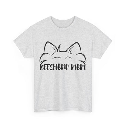 Keeshond Mom Tee