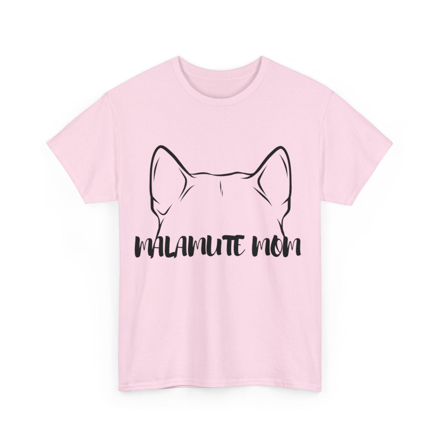 Alaskan Malamute Mom Tee