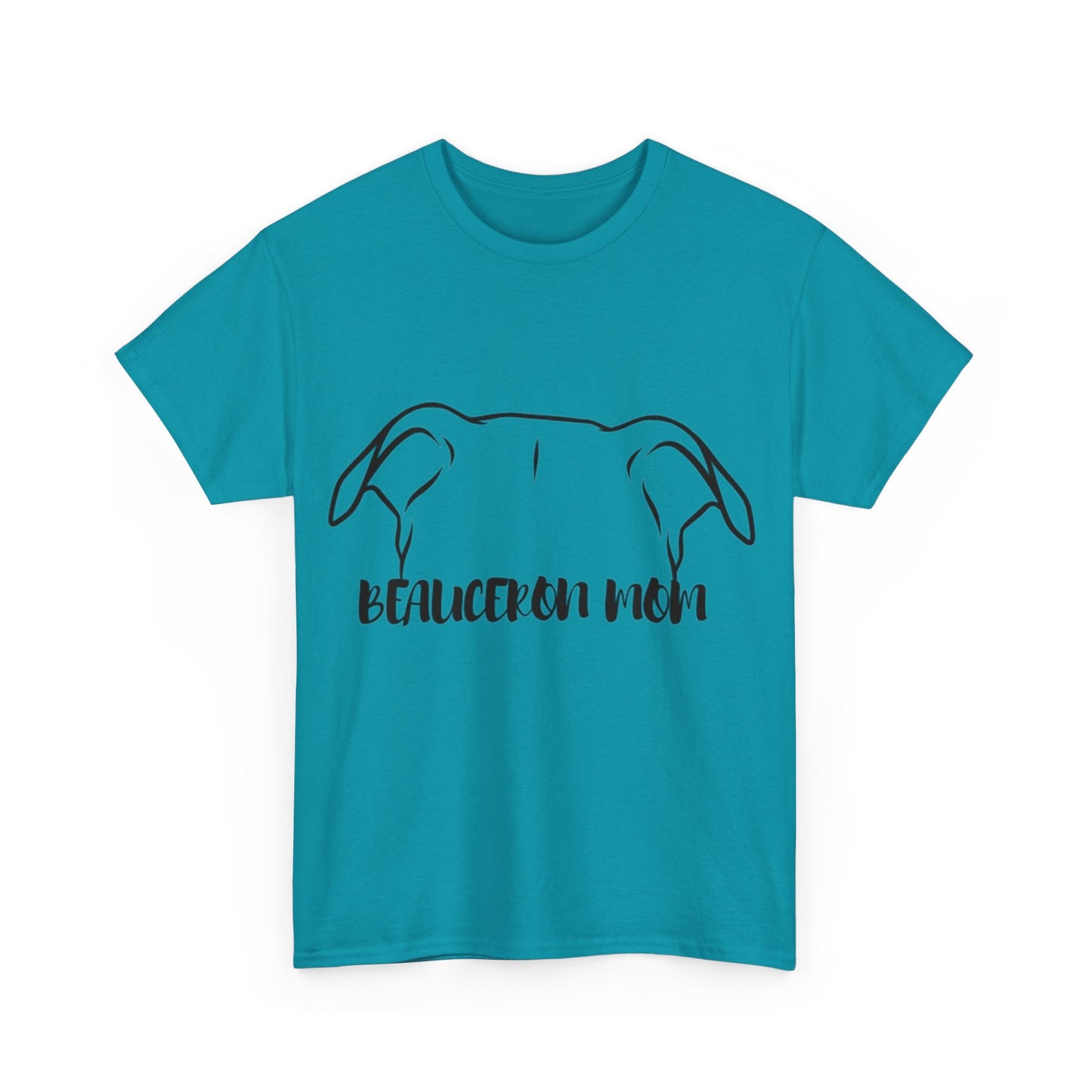 Beauceron Mom Tee