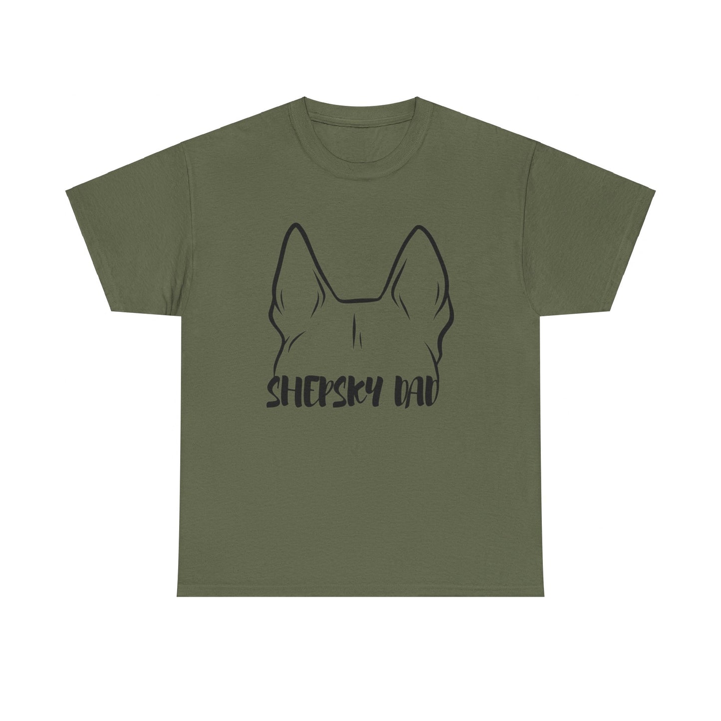 Shepsky Dad Tee