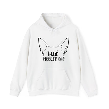 Australian Cattle Dog Dad Hoodie