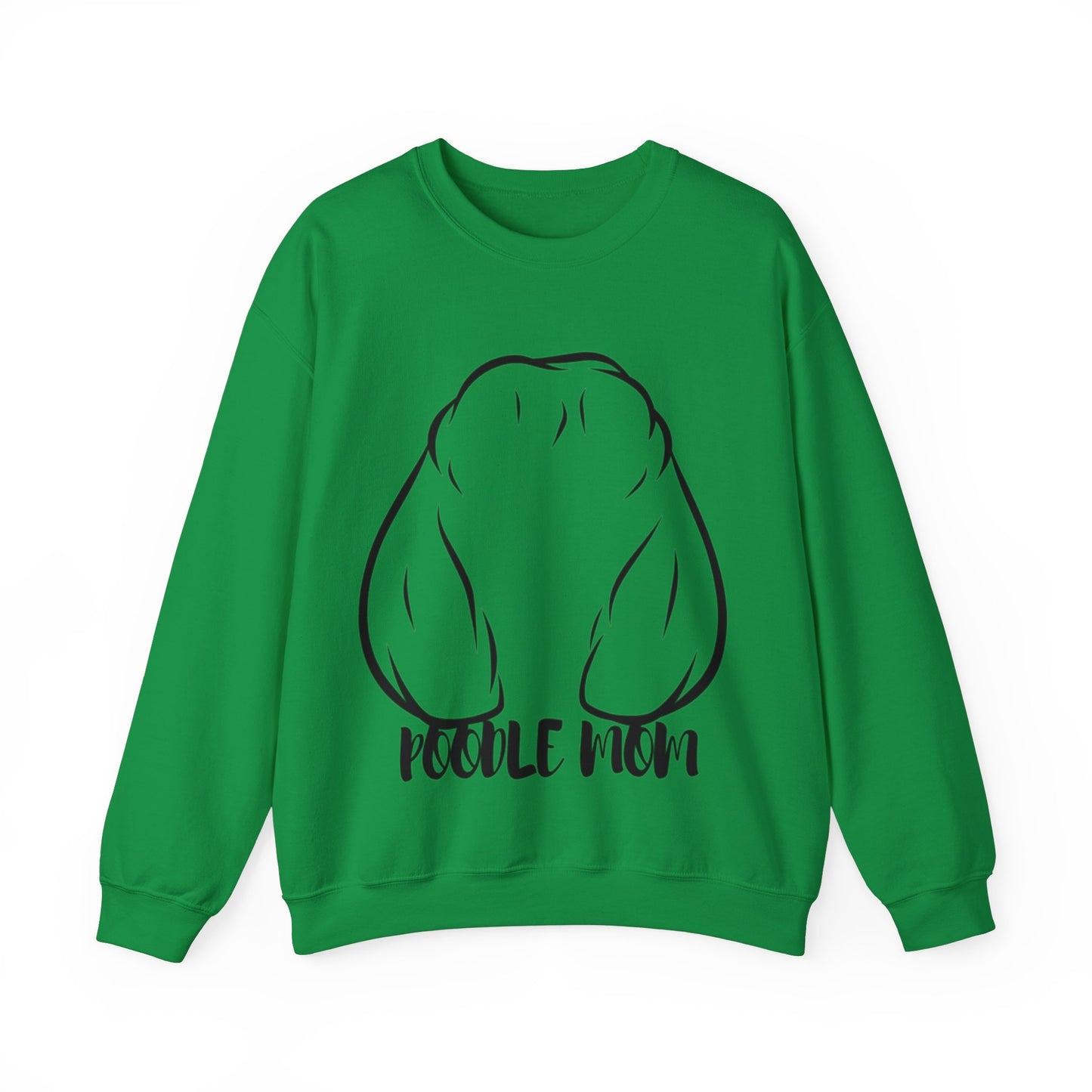 Poodle Mom Crewneck