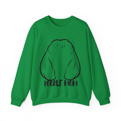 Poodle Mom Crewneck