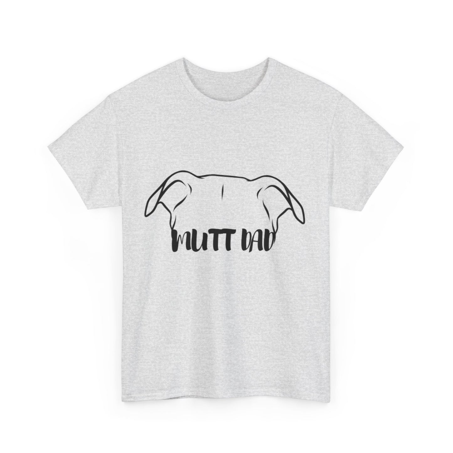 Mutt Dad Tee