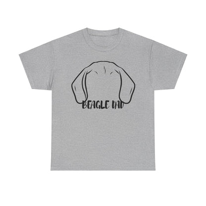 Beagle Dad Tee