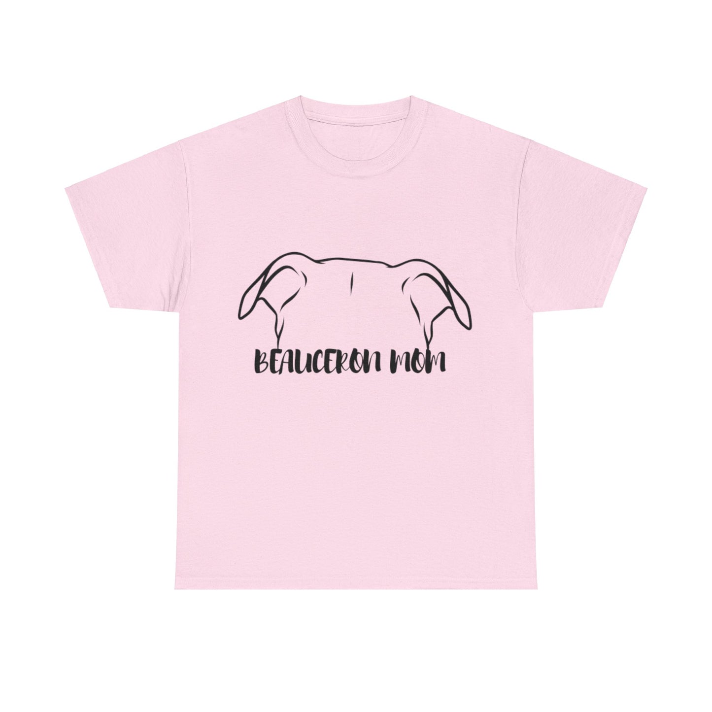 Beauceron Mom Tee