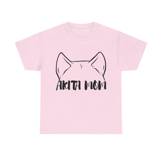 Akita Mom Tee