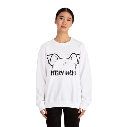 Pitsky Mom Crewneck