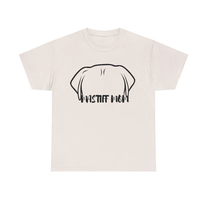 Mastiff Mom Tee