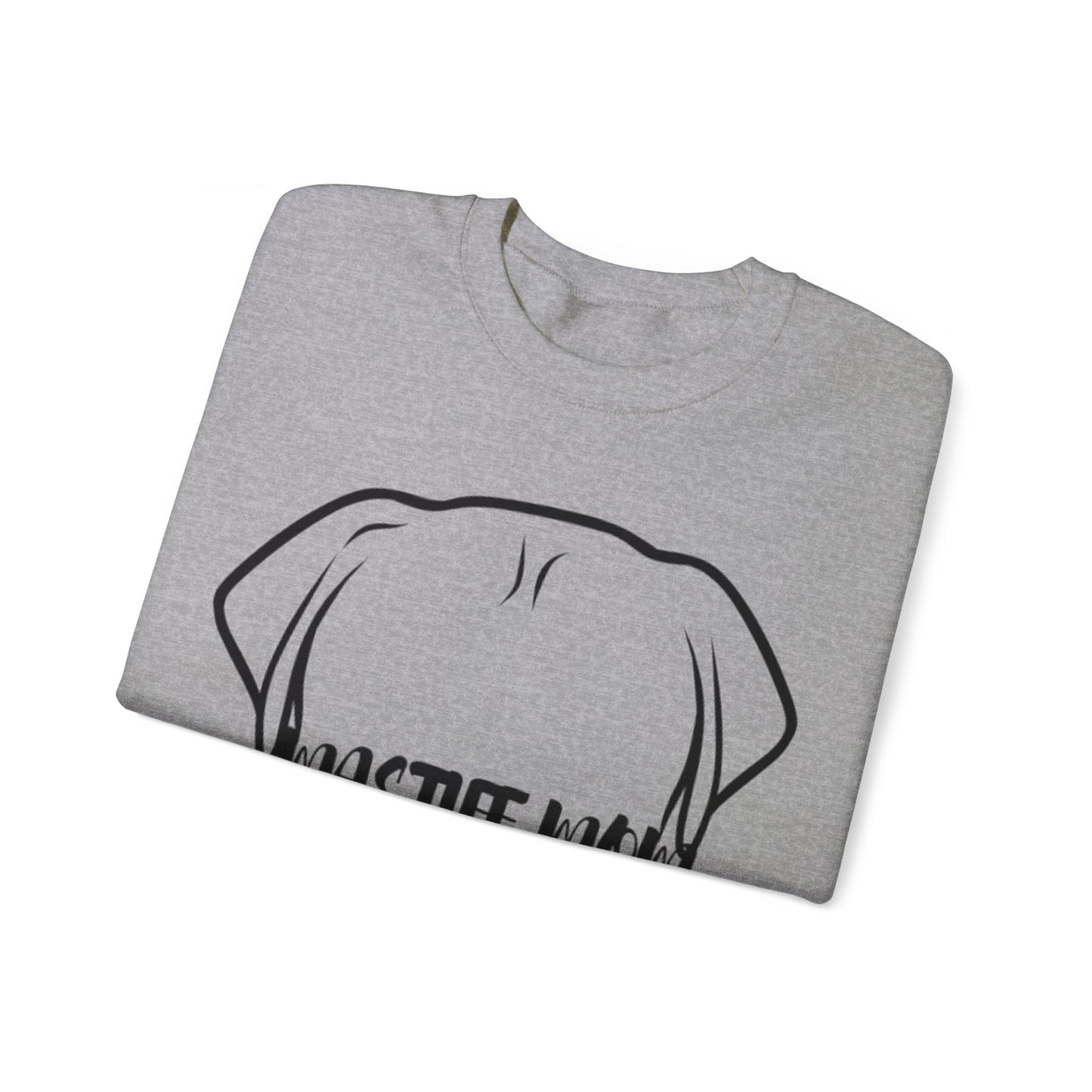 Mastiff Mom Crewneck