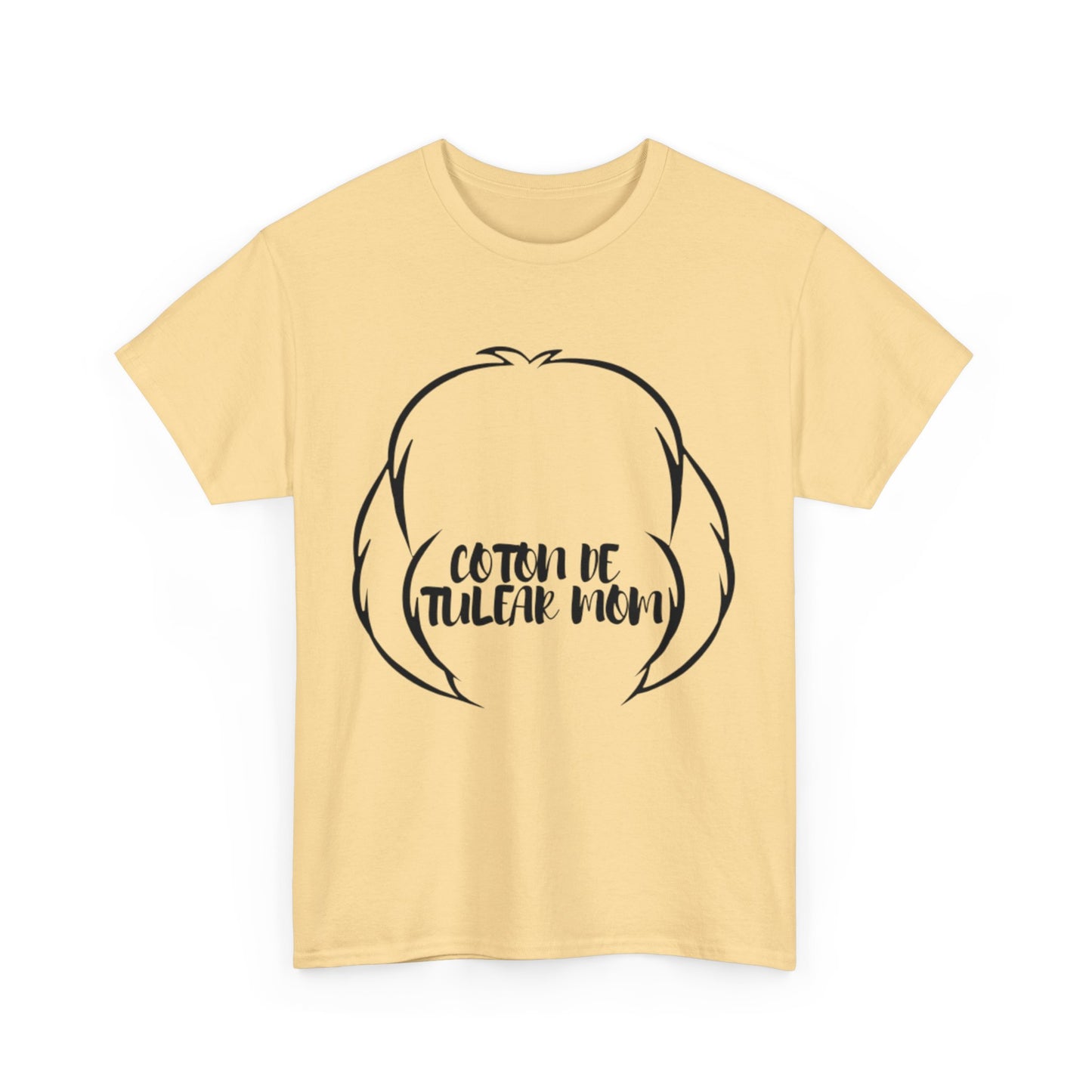 Coton De Tulear Mom Tee