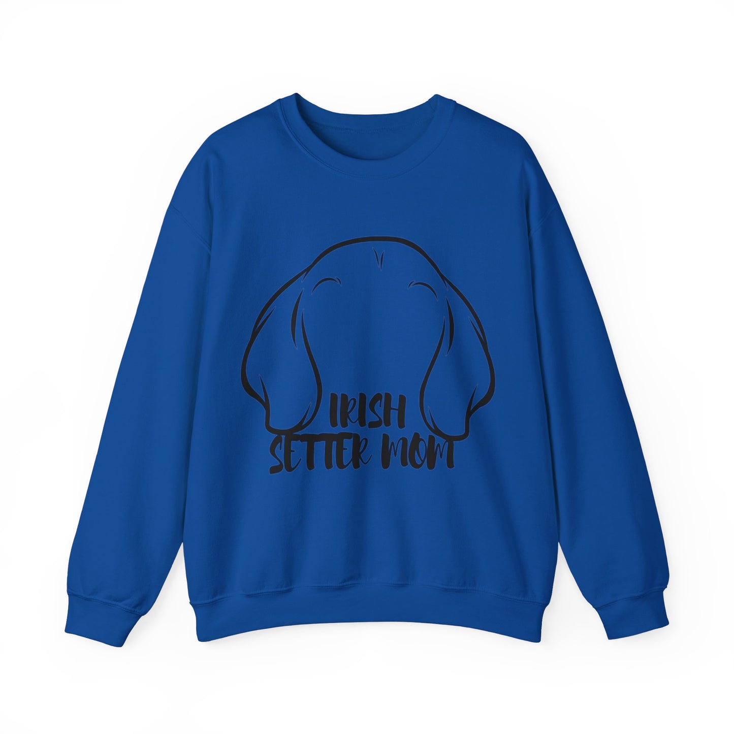 Irish Setter Mom Crewneck