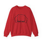 Dachshund Mom Crewneck