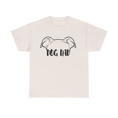 Dog Dad Tee