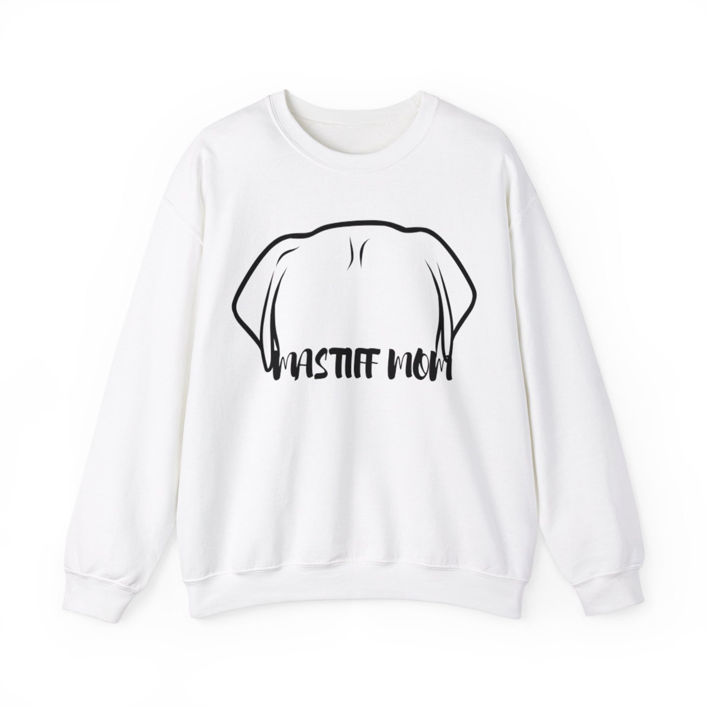 Mastiff Mom Crewneck