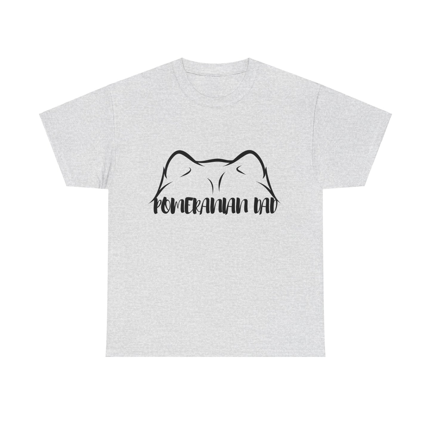 Pomeranian Dad Tee