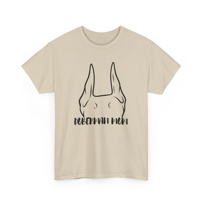 Doberman Mom Tee