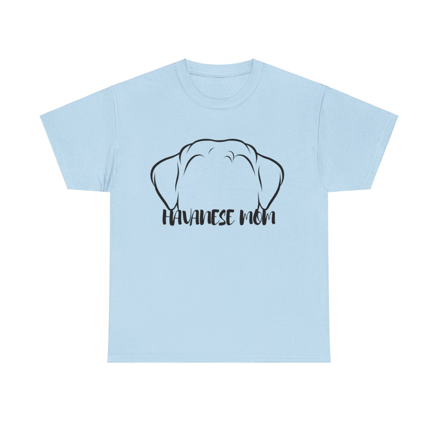 Havanese Mom Tee