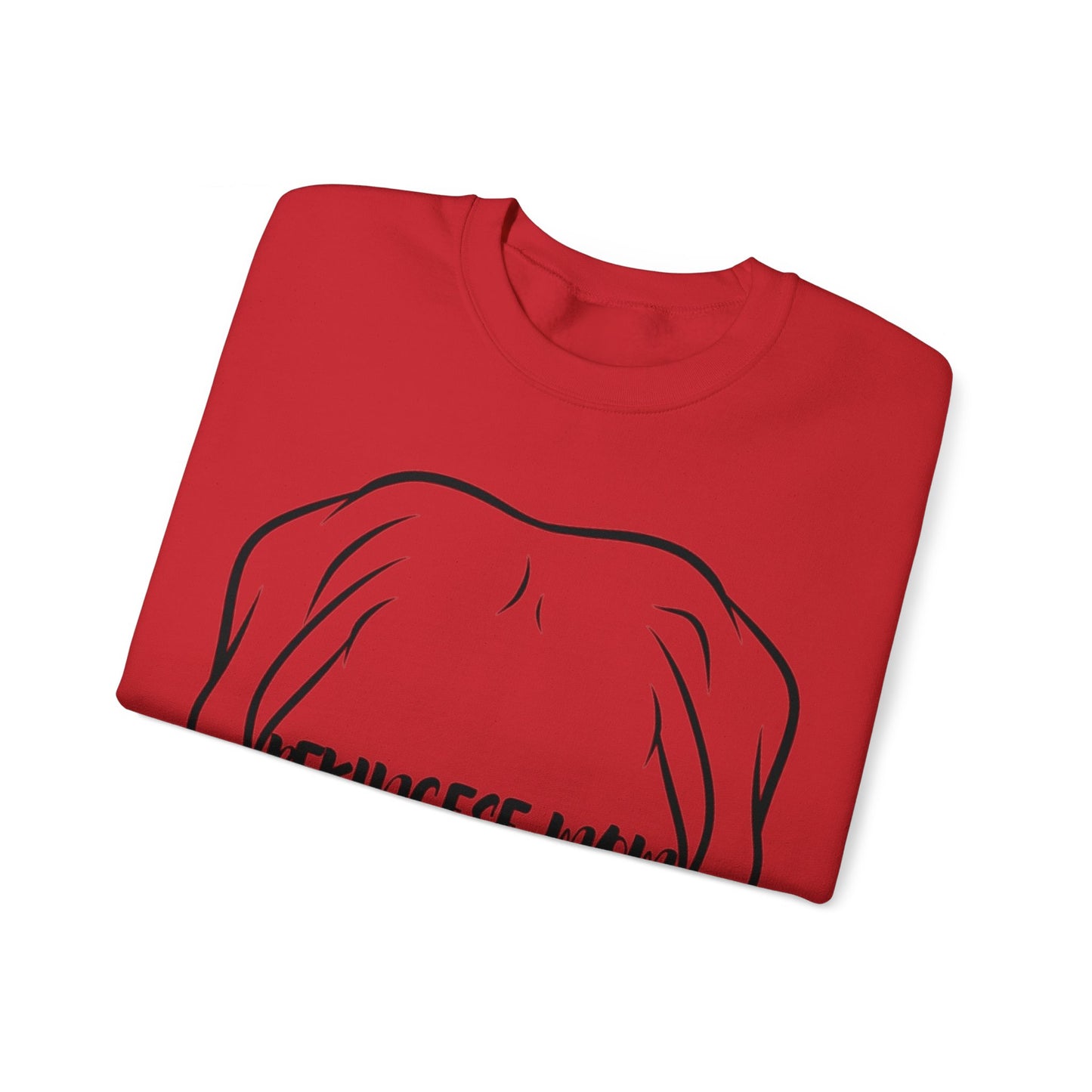 Pekingese Mom Crewneck