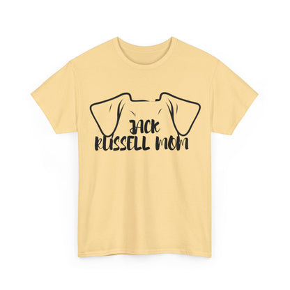 Jack Russell Terrier Mom Tee