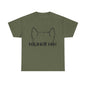 Alaskan Malamute Mom Tee