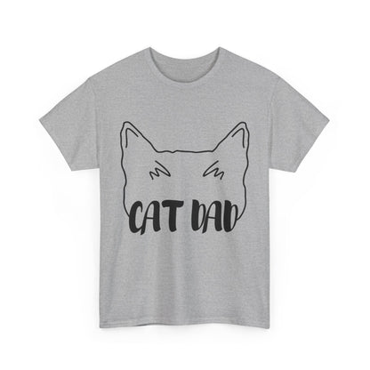 Cat Dad Tee