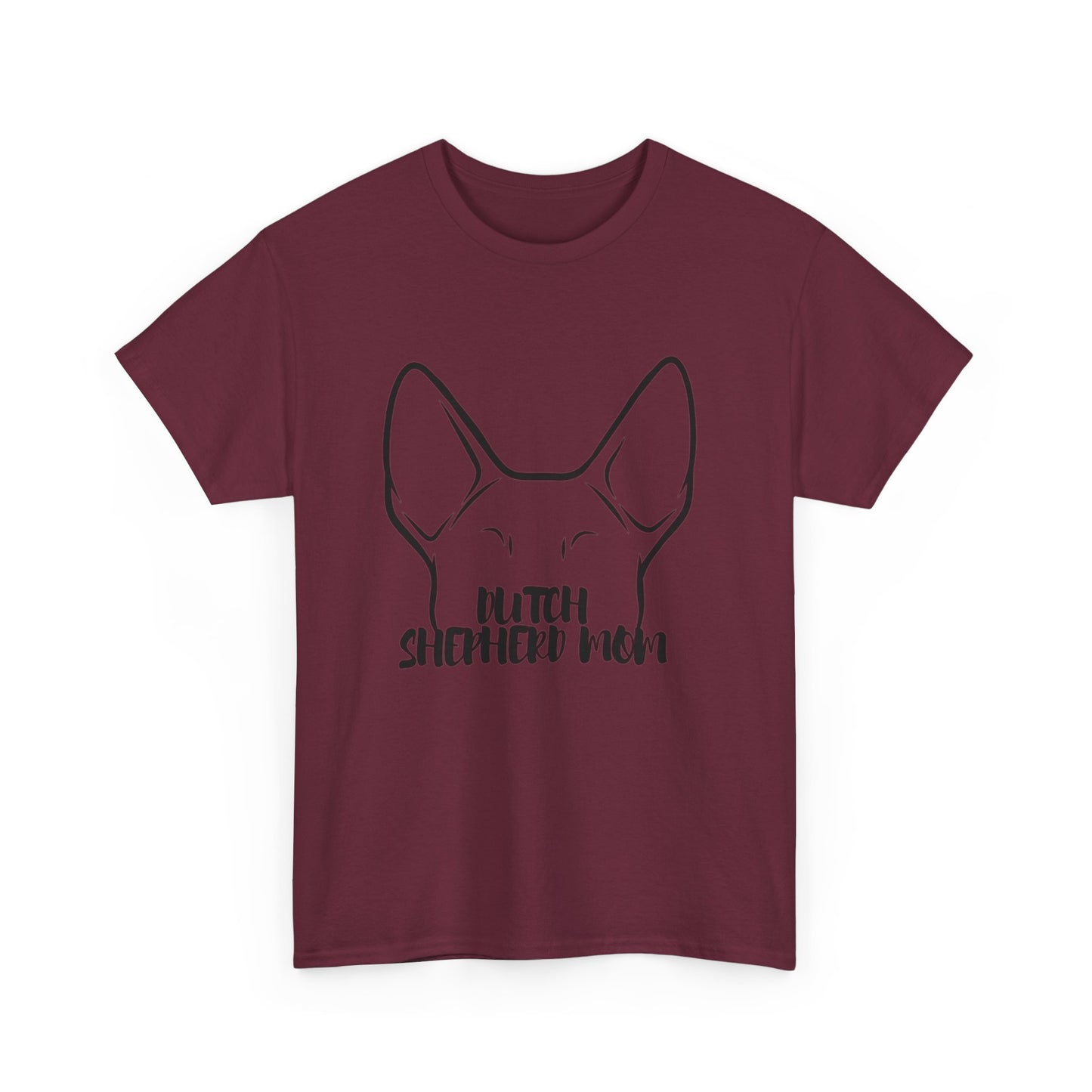 Dutch Shepherd Mom Tee