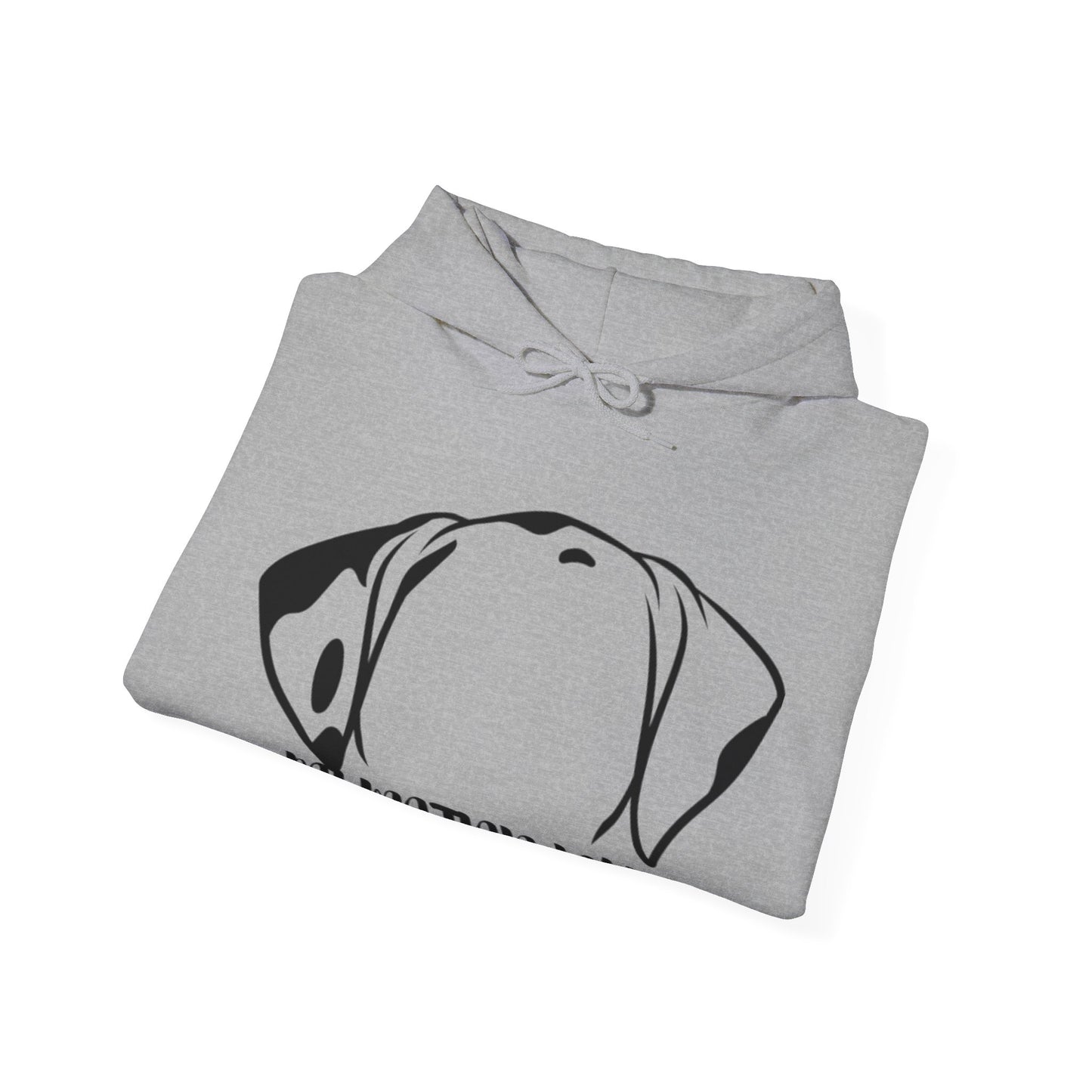 Dalmatian Mom Hoodie