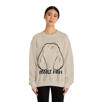 Poodle Mom Crewneck