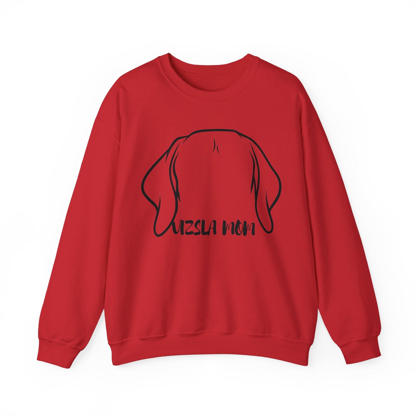 Vizsla Mom Crewneck