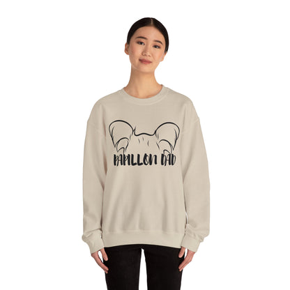 Papillon Dad Crewneck