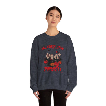 Halloween Town University Crewneck