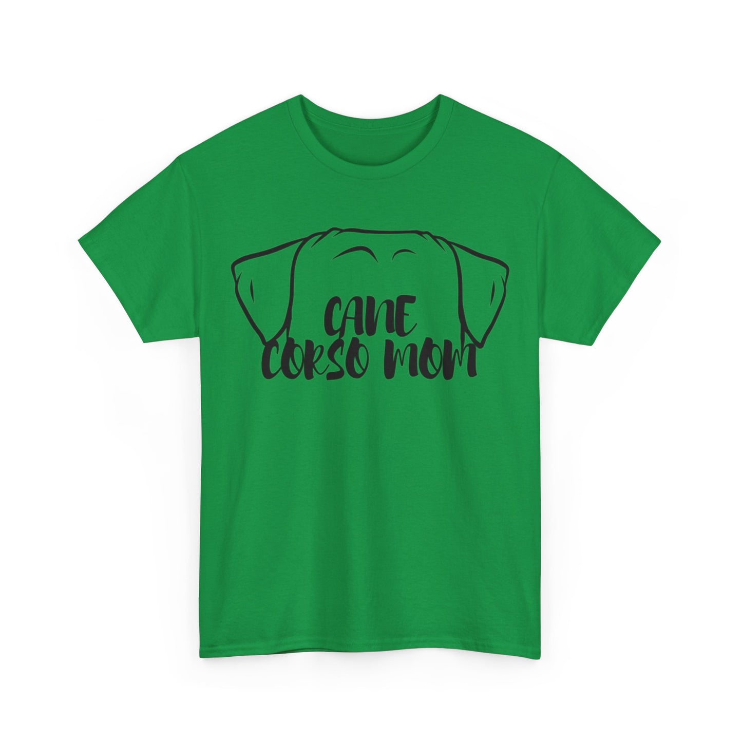 Cane Corso Mom Tee